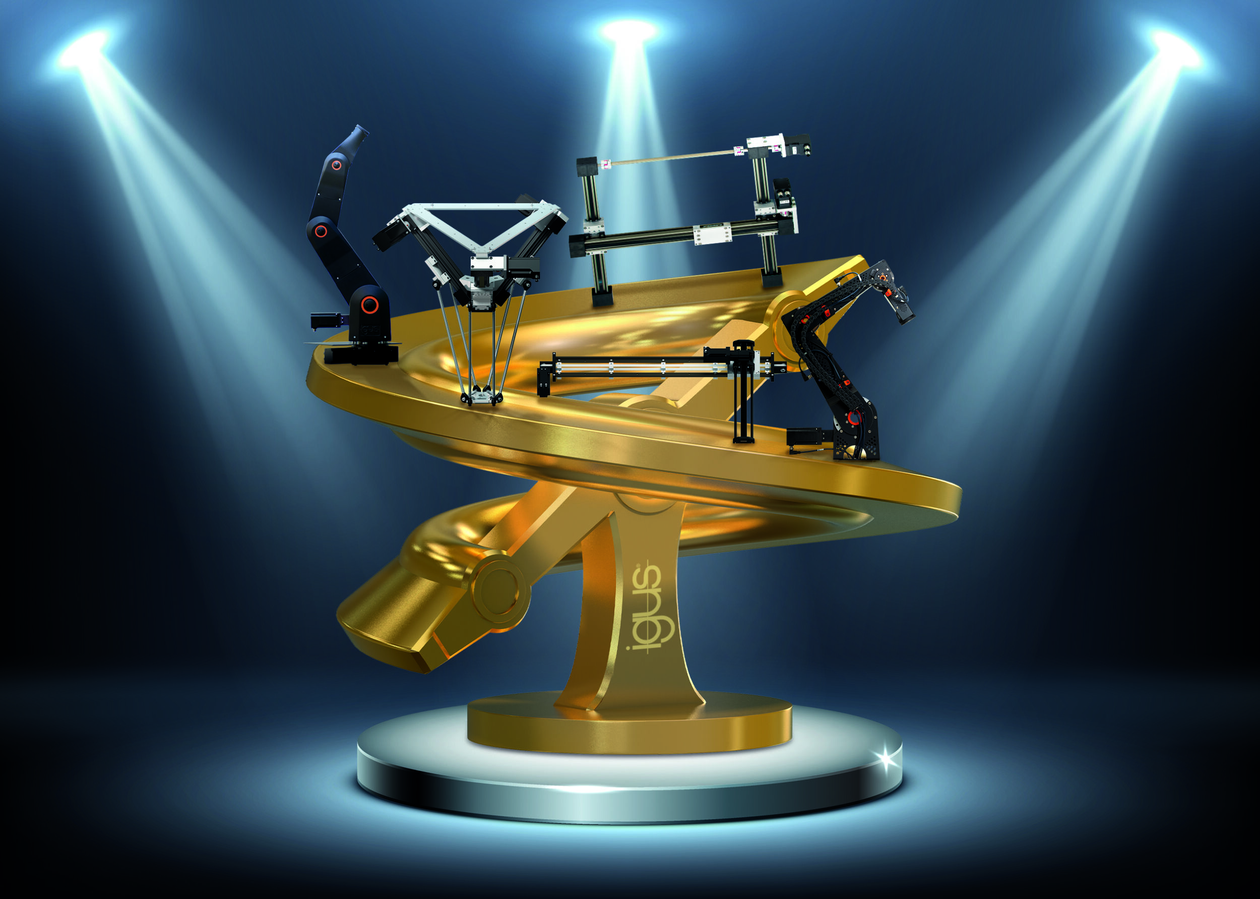 Roibot 2022: Igus sucht Anwendungen mit kostengünstiger Robotik 10 Roibot 2022: Igus sucht Anwendungen mit kostengünstiger Robotik