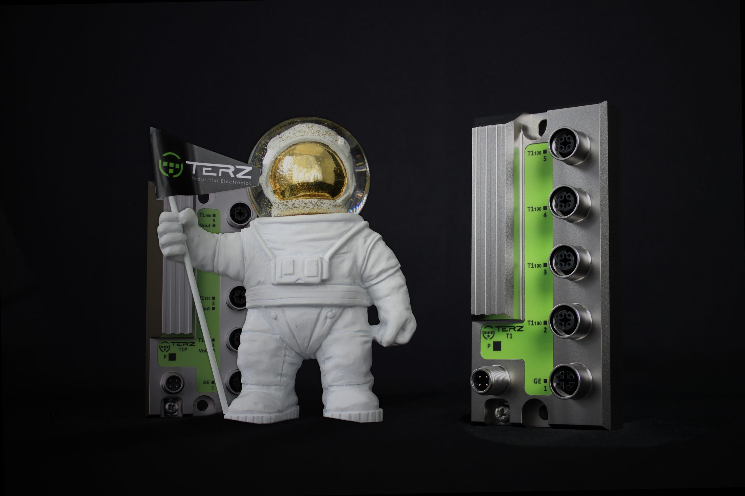 Mit zwei Adern in die Zukunft