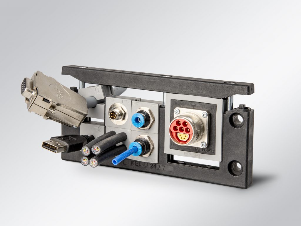 Bohren unnötig 1 SSB KEL UplusAT FL Anwendung