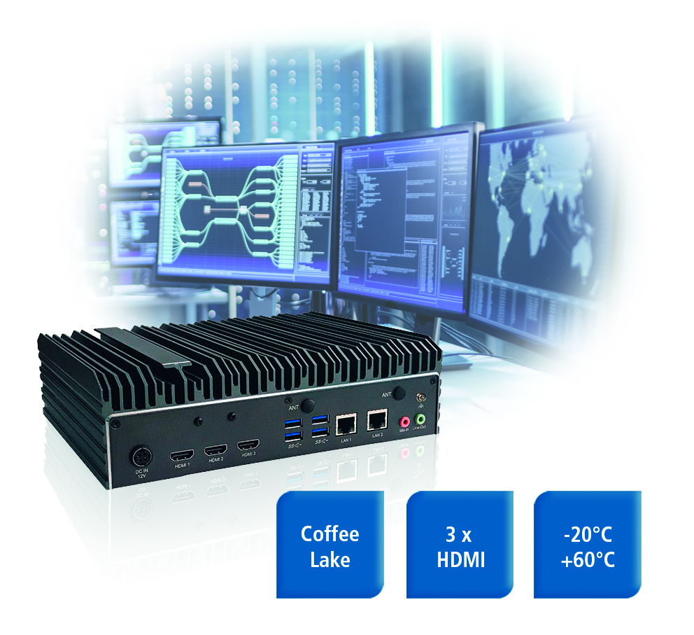 Mini-PC für Visualisierungsaufgaben 7 Mini-PC für Visualisierungsaufgaben