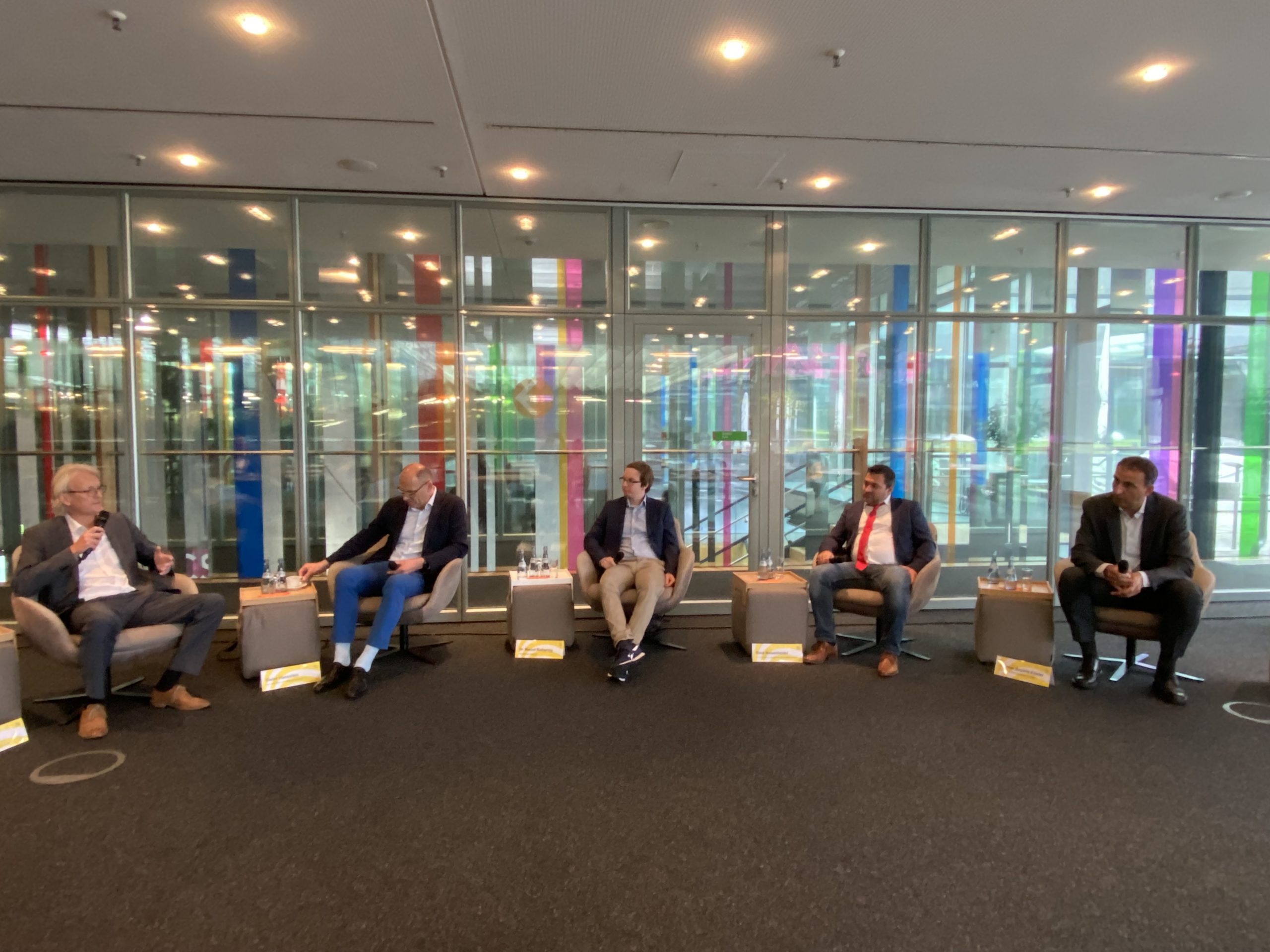 Enormer Bedarf, zu wenig Fachpersonal