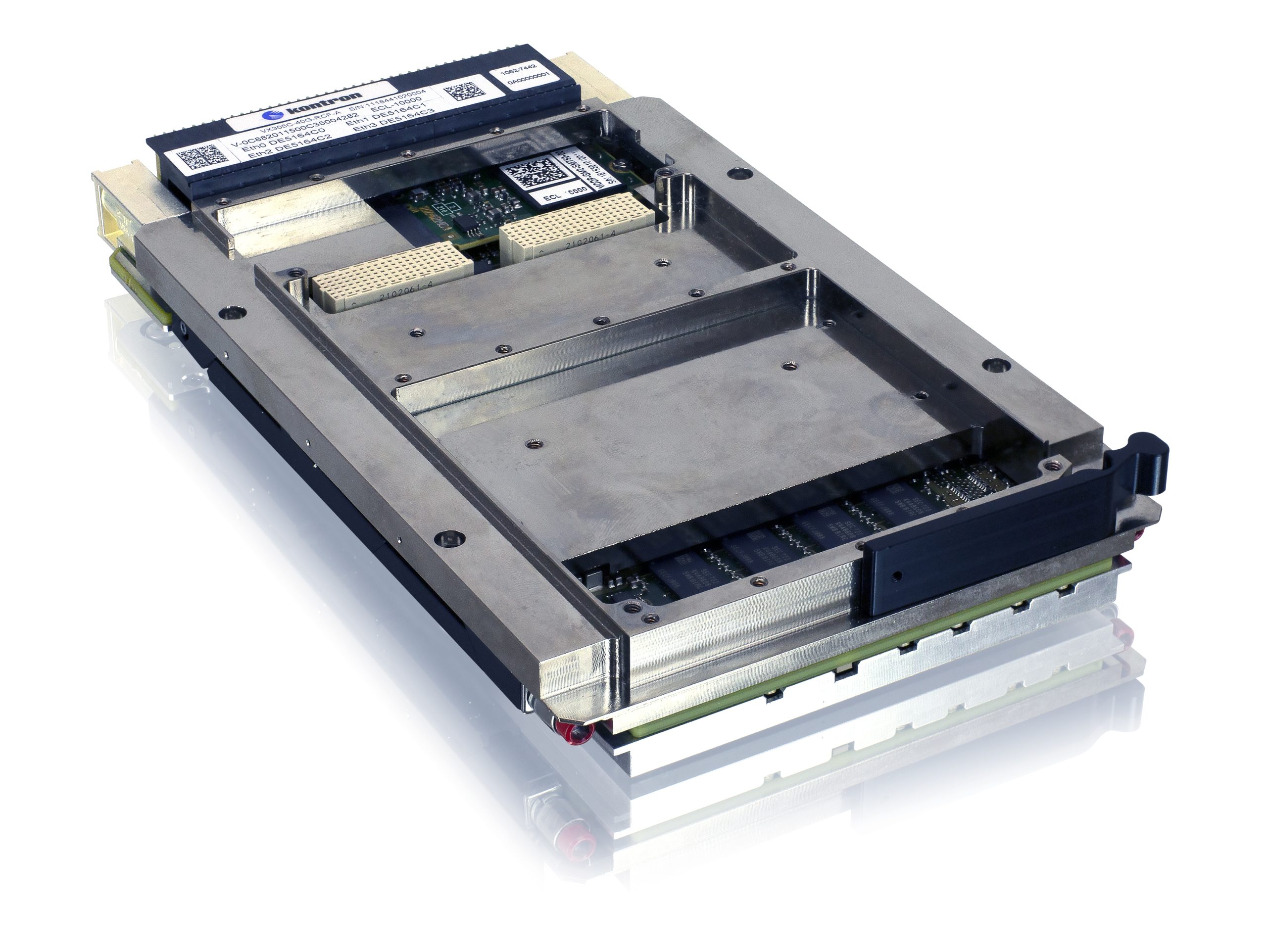 Single-Board-Computer mit schnellerem Speicher