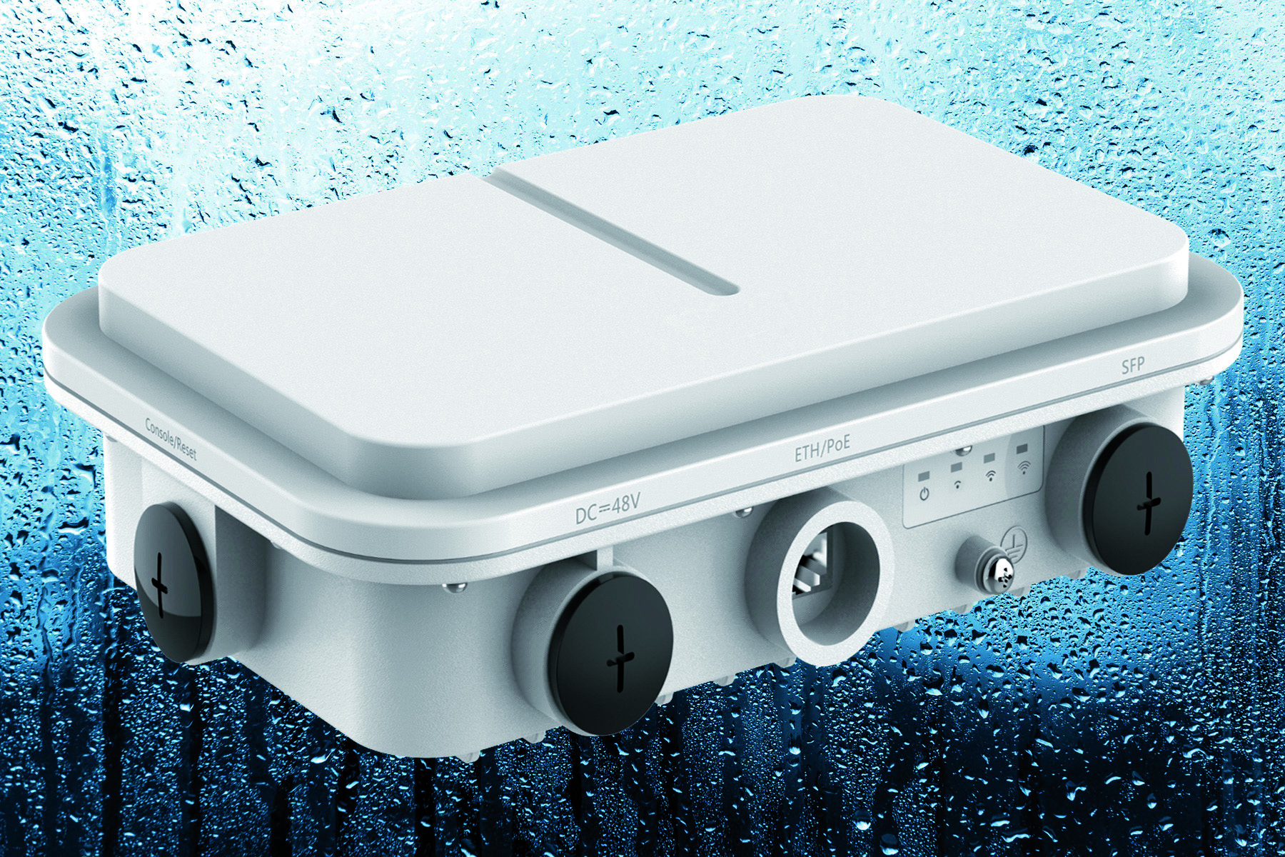 Industrietauglicher Access Point