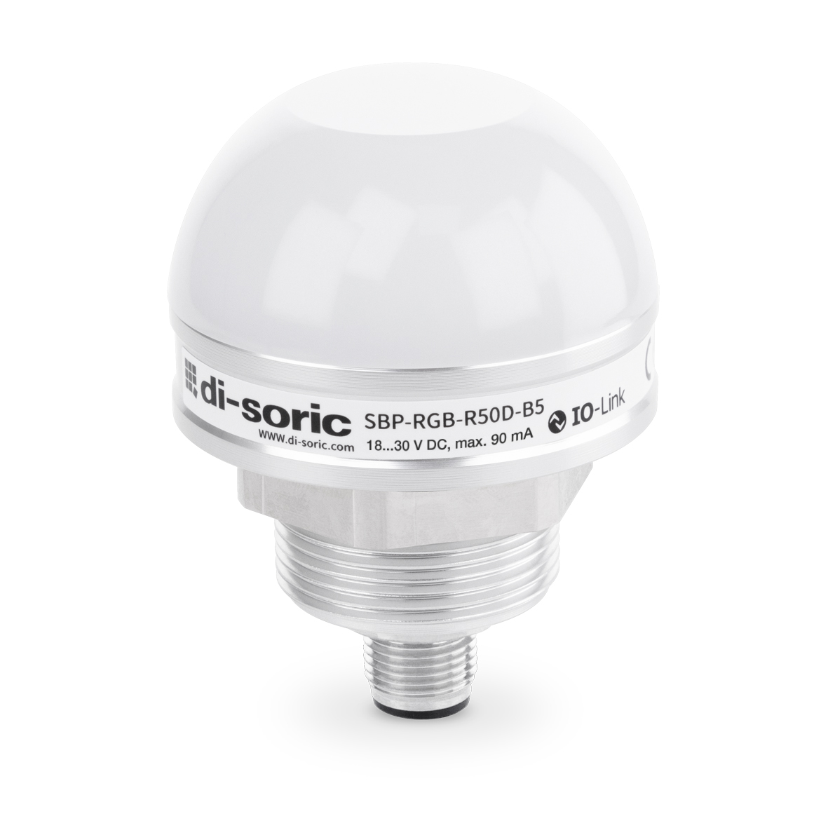 Multifunktionale Rundumleuchte