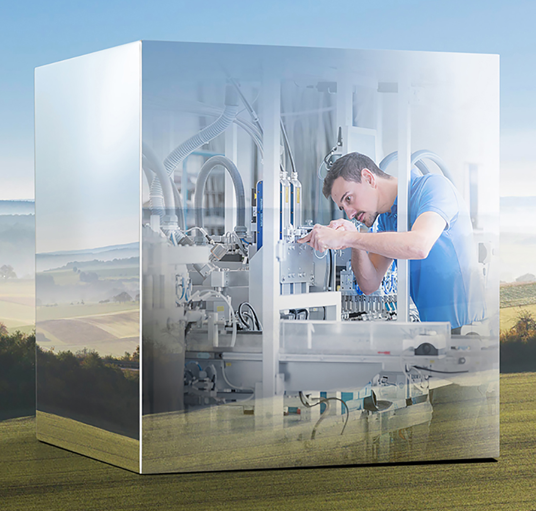 Open Industry 4.0 Alliance und Packaging Valley entwickeln Industrie-4.0-Standards 6 Open Industry 4.0 Alliance und Packaging Valley entwickeln Industrie-4.0-Standards