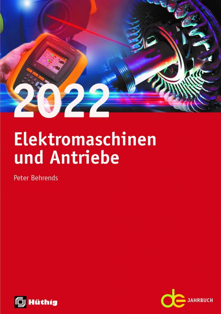 Elektromaschinen und Antriebe 2022 1 jb2022 ema cover norm1