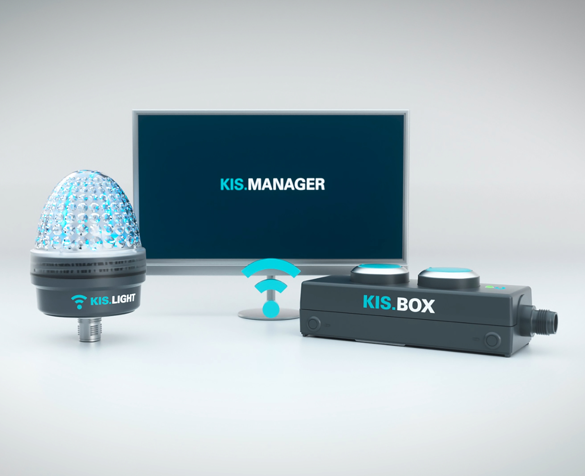 Digitalisierungunvernetzter Bereiche