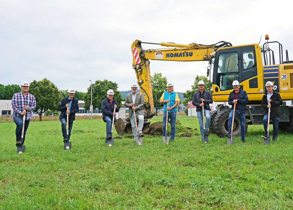 Beckhoff investiert in Niederlassung in Balingen 1 pr122021 Beckhoff Balingen web