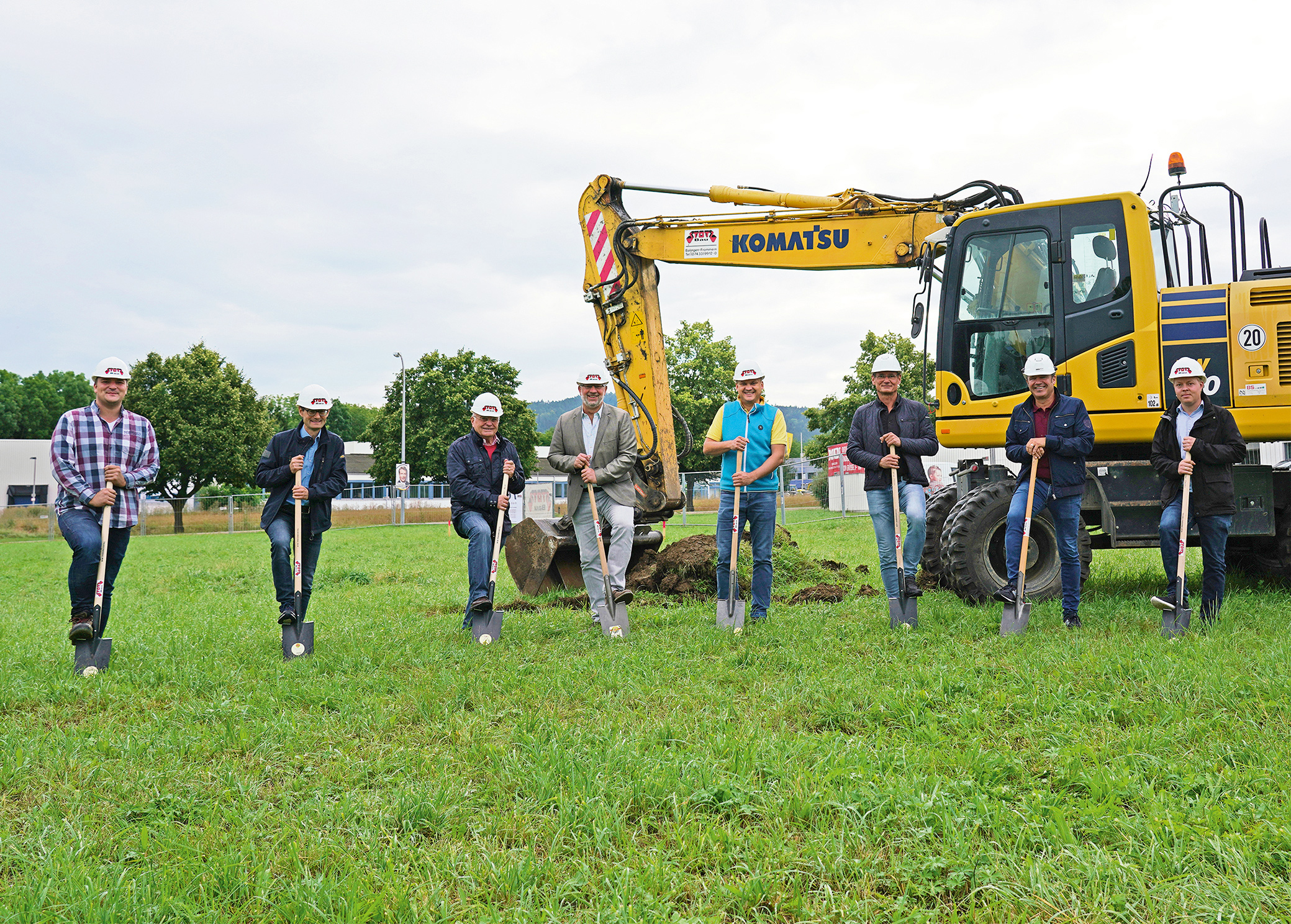 Beckhoff investiert in Niederlassung in Balingen 4 Beckhoff investiert in Niederlassung in Balingen