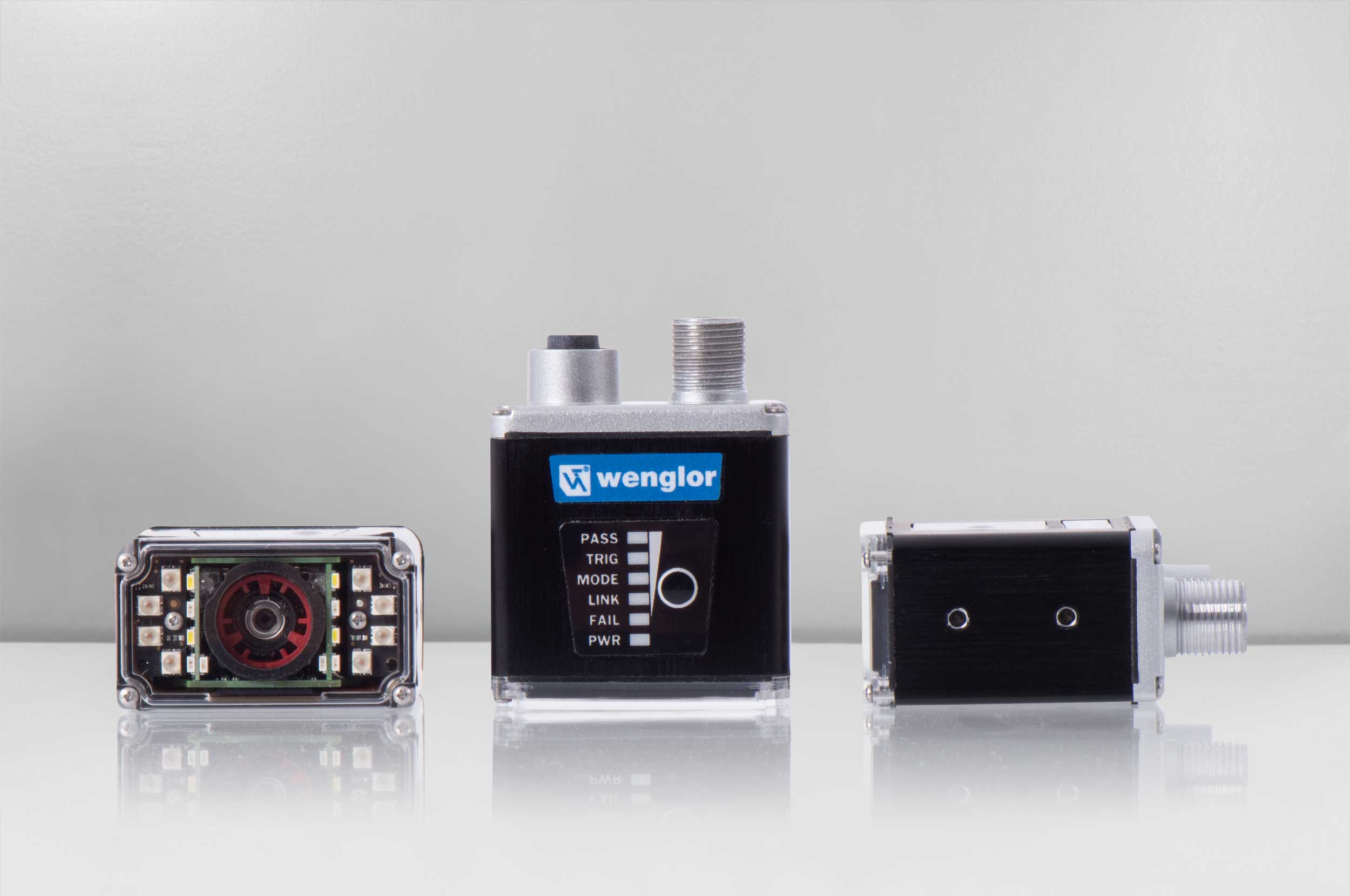 Vereinfachte industrielle Decodierung