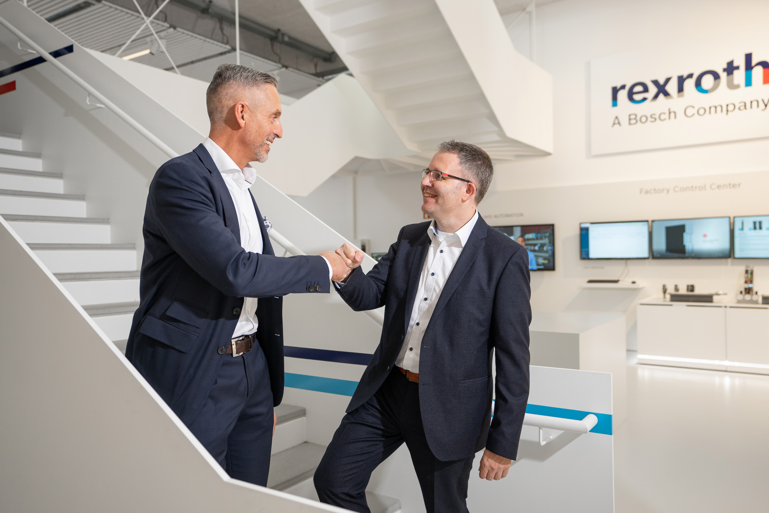 Wago beteiligt sich an ctrlX Automation