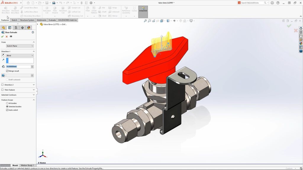 Nutzerzentrierte Verbesserungen 1 Die neue Version von Solidworks bietet zahlreiche Detailverbesserungen und neue Features.