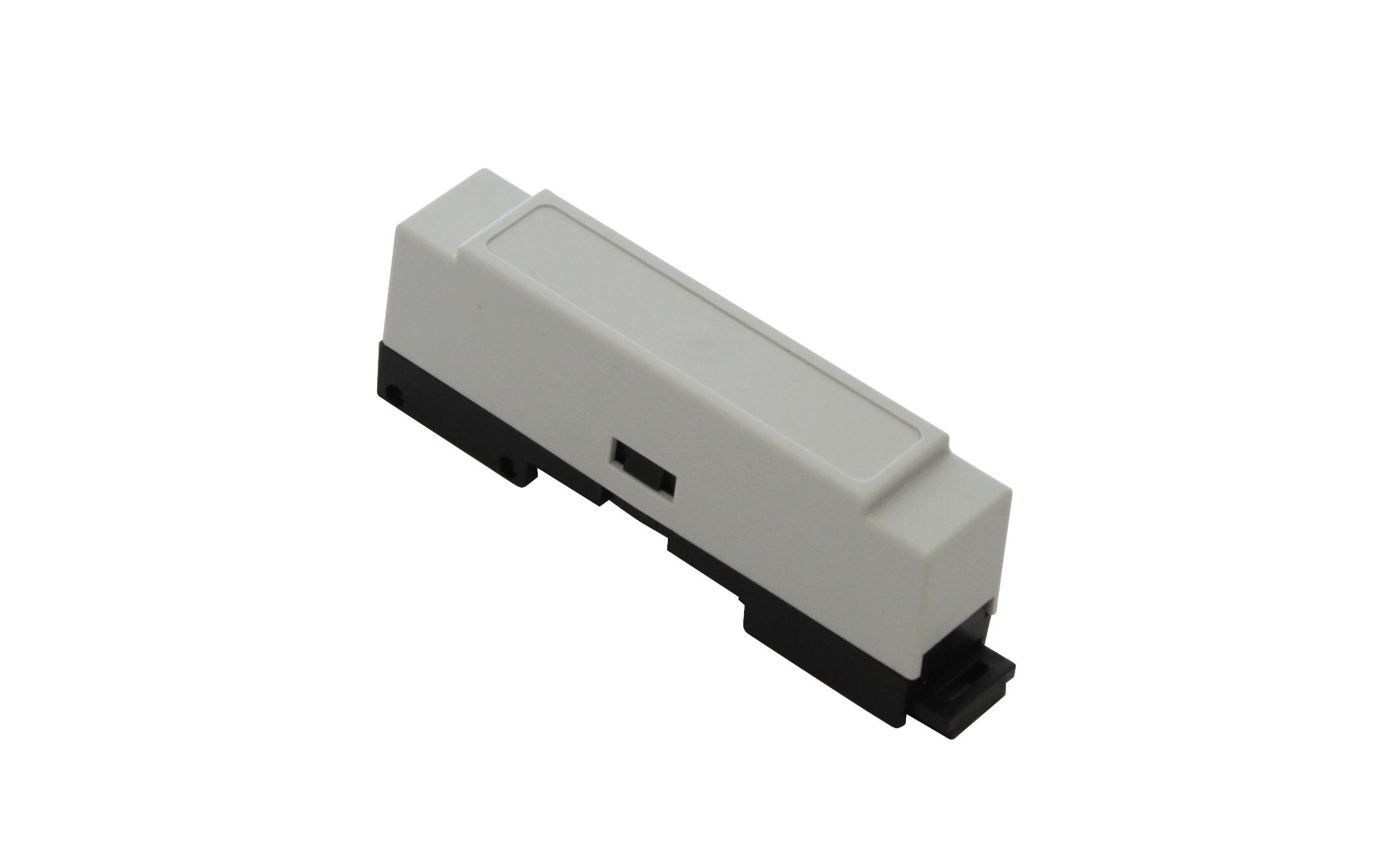 Kleines Hutschienengehäuse 4 Kleines Hutschienengehäuse