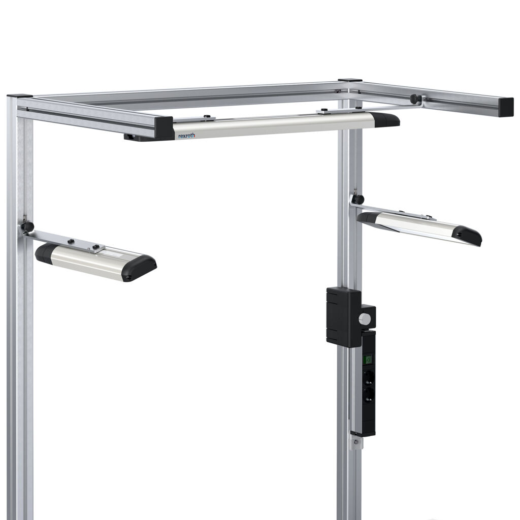 Leuchte mit geringem Energieverbrauch 1 222234 Photo PI 032 21 Systemleuchten