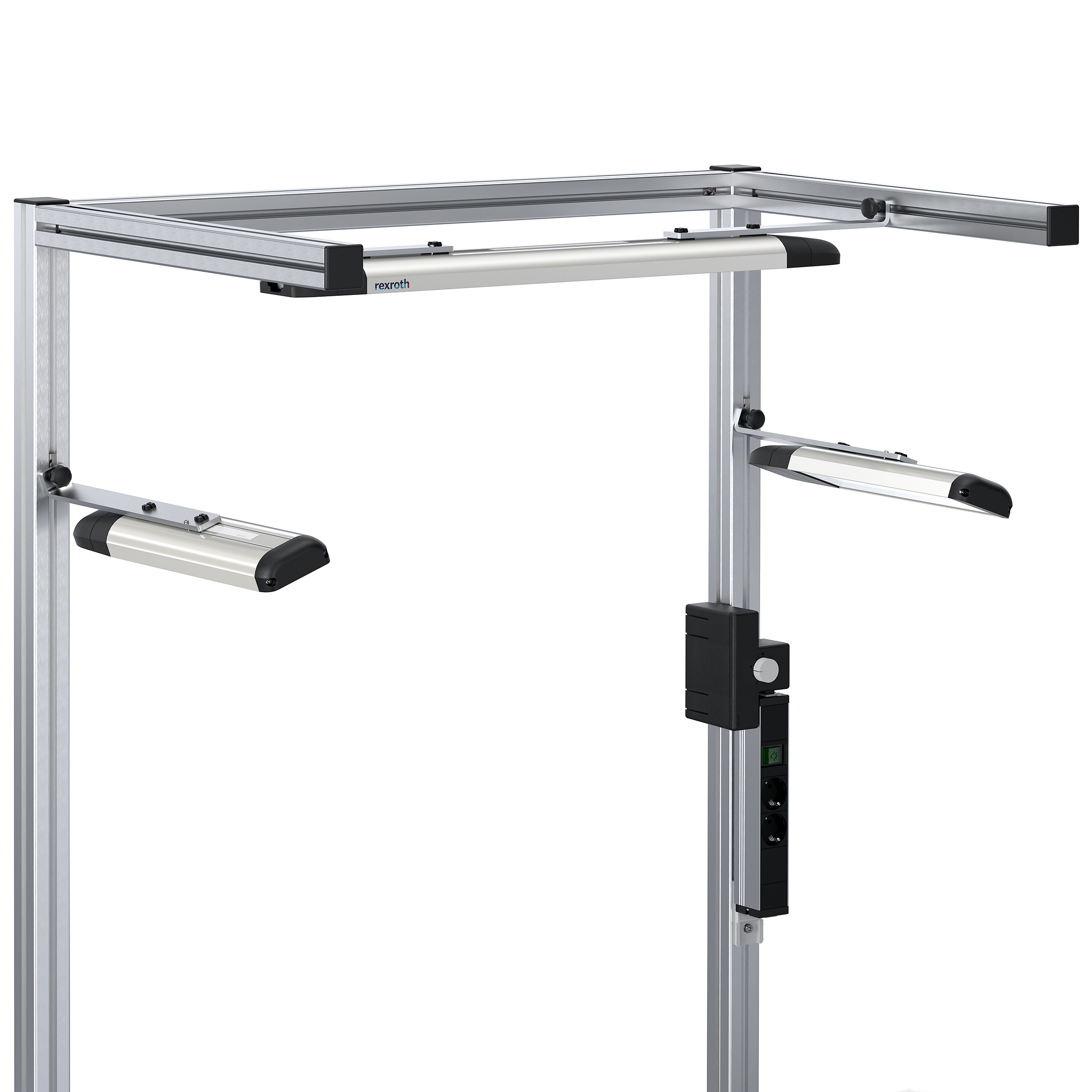 Leuchte mit geringem Energieverbrauch