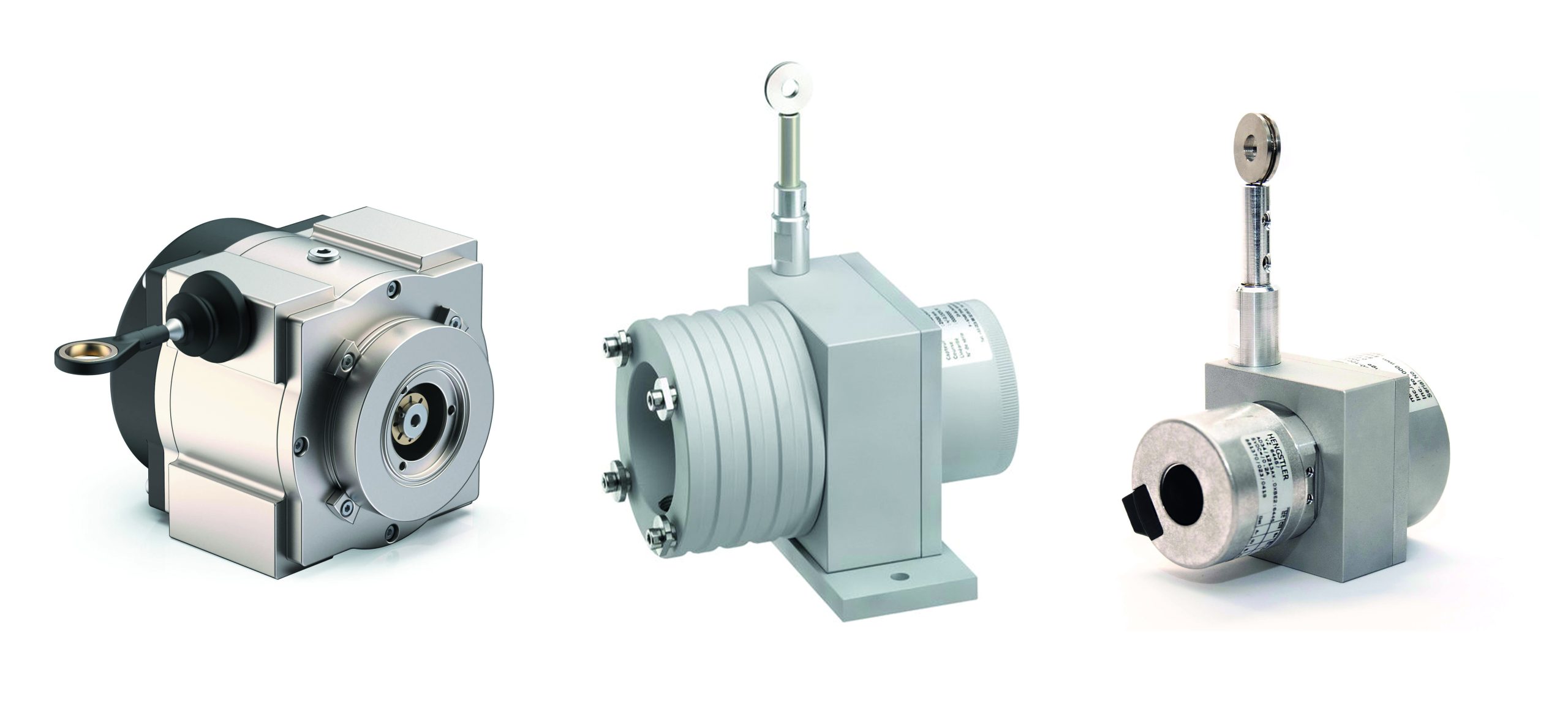 Seilzüge für die Längen- und Wegmessung