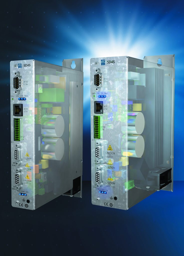 Frequenzumrichter angekündigt 1 223212 SIEB MEYER SD4x Produktfamilie cmyk print