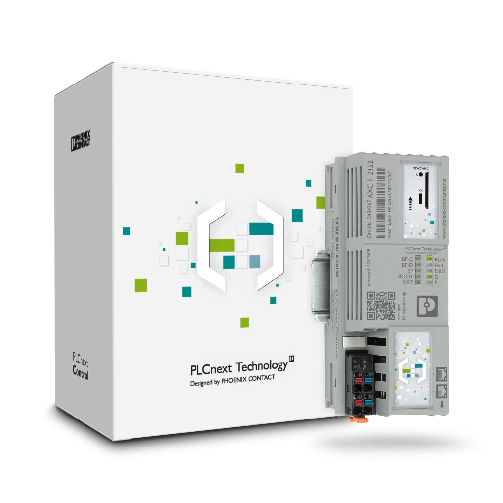 "Eine mutige Entscheidung" 4 Phoenix Contact hat PLCnext Technology als IoT-fähiges Ökosystem für intelligente Geräte ausgerichtet.
