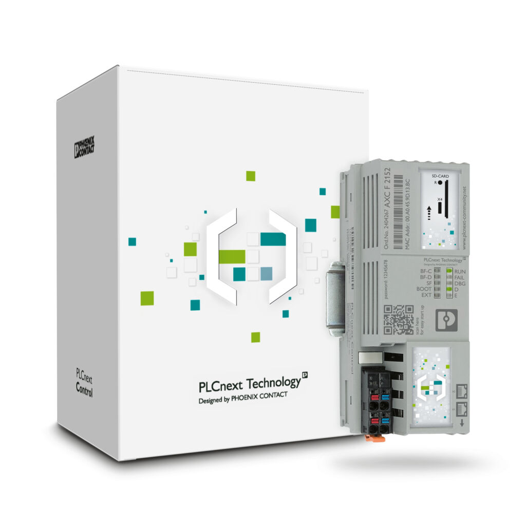 "Eine mutige Entscheidung" 4 Phoenix Contact hat PLCnext Technology als IoT-fähiges Ökosystem für intelligente Geräte ausgerichtet.