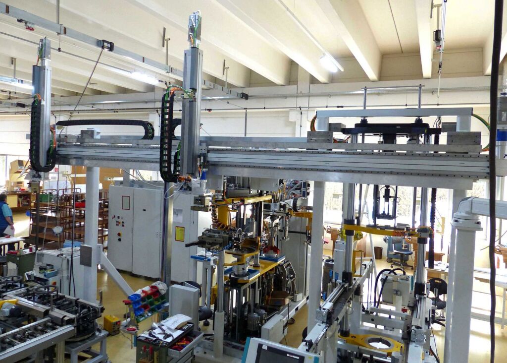 ANT nimmt neue Produktionshalle in Betrieb 1 ANT 0921 1 1