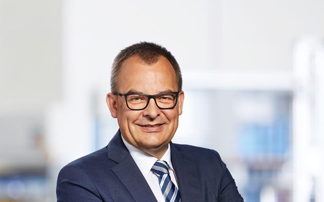 Neuer Vorsitzender im VDMA-Fachverband Antriebstechnik