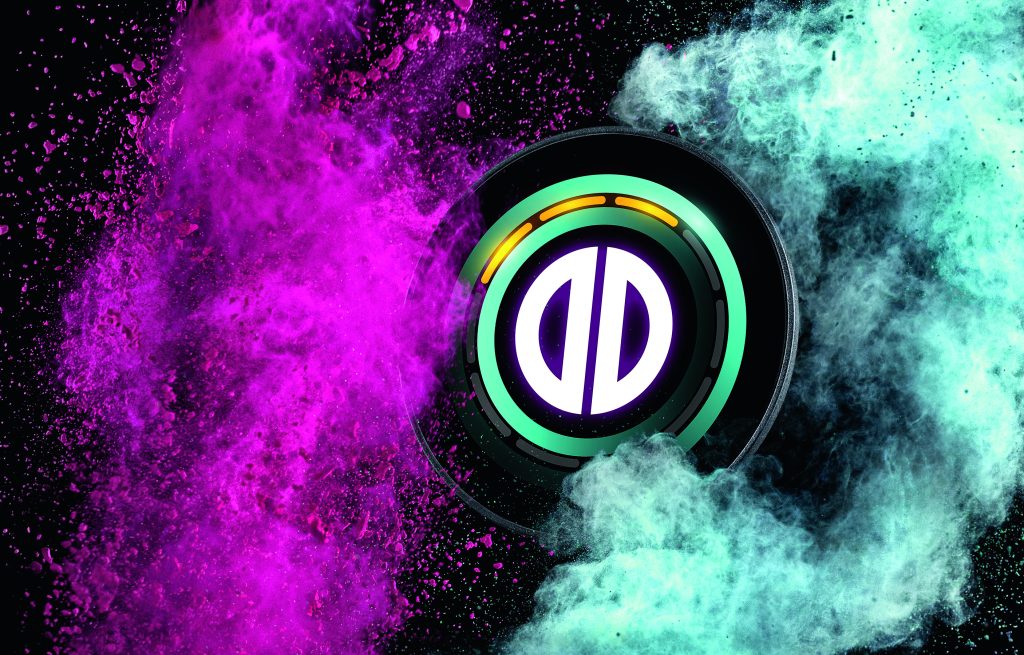 Runde HMI-Displaymodule in IP65 1 Distec POS I PRO runde Displays 1 H