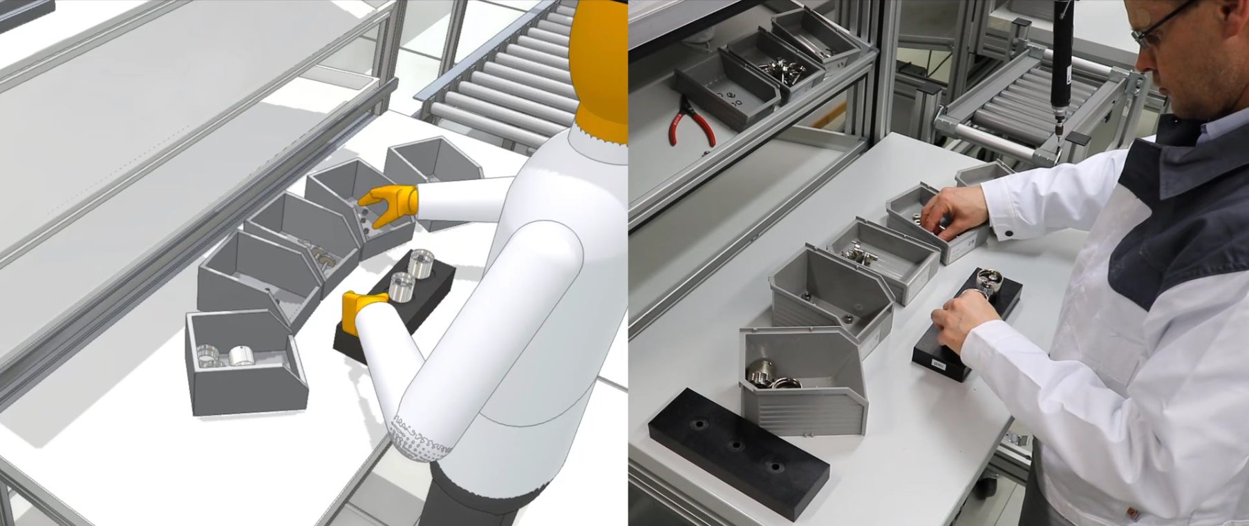 Der menschliche Digital Twin 3 Der menschliche Digital Twin