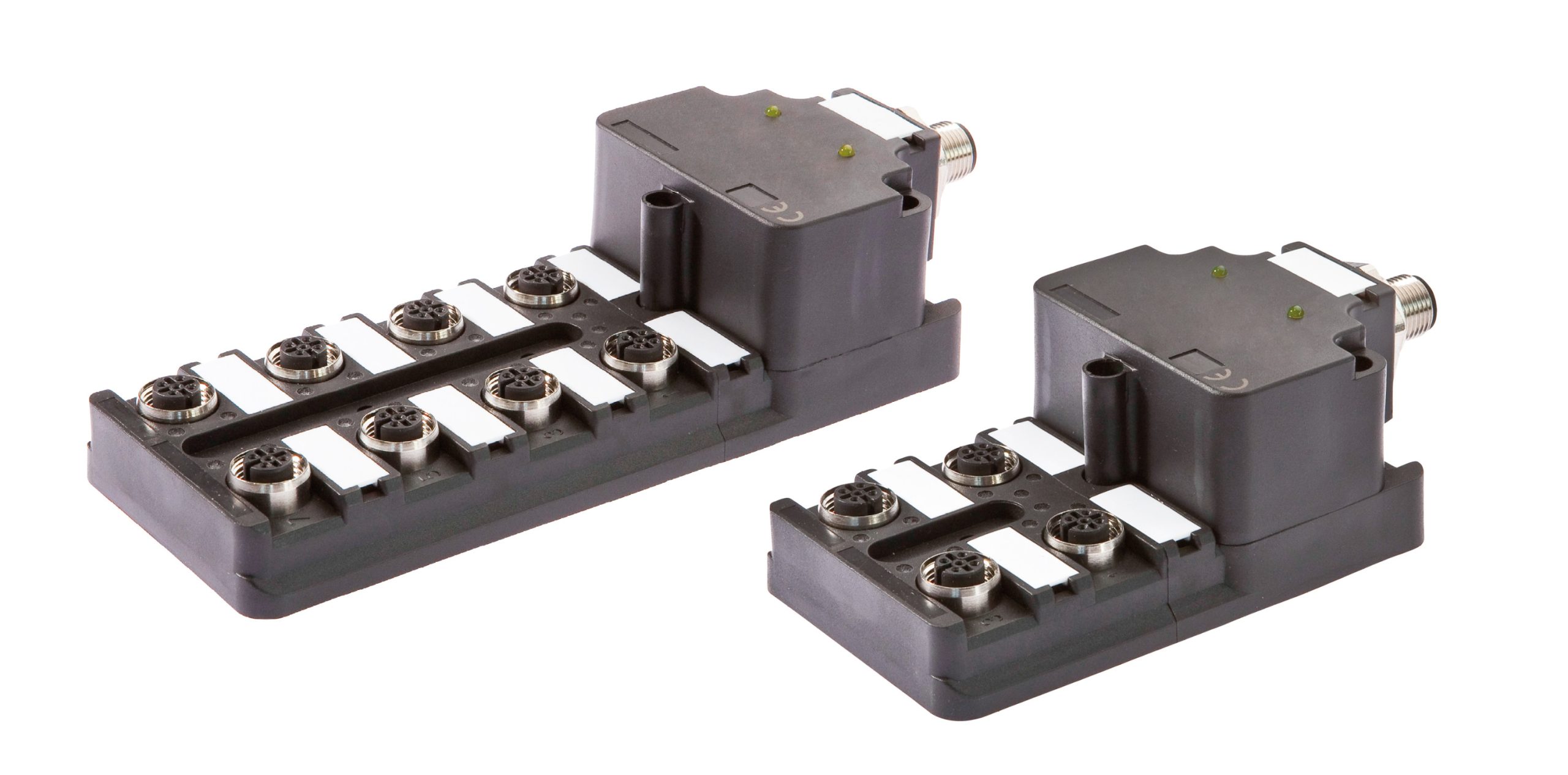 IO-Link-Logikverteiler