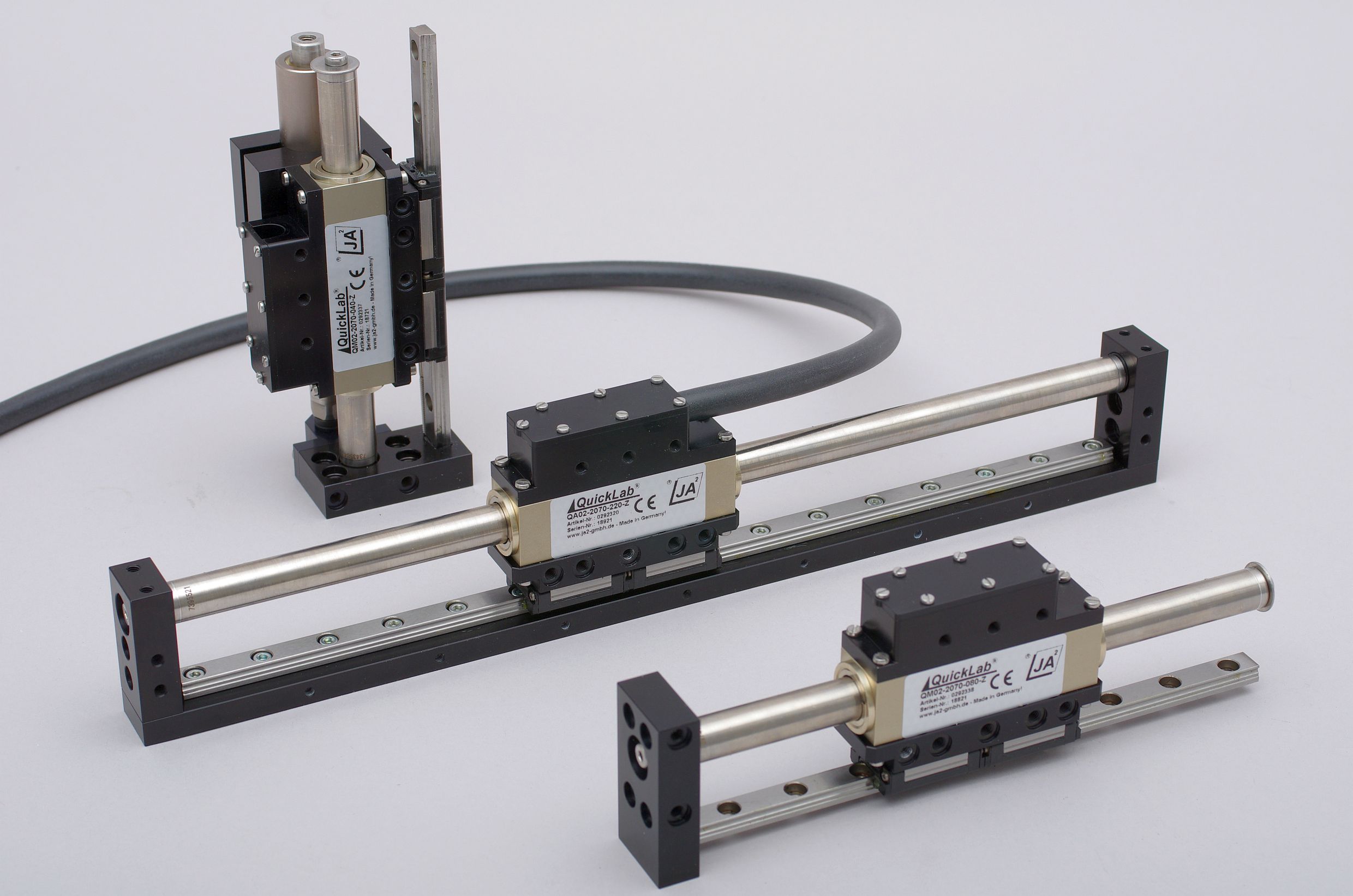 Lineare Leichtbaulösung