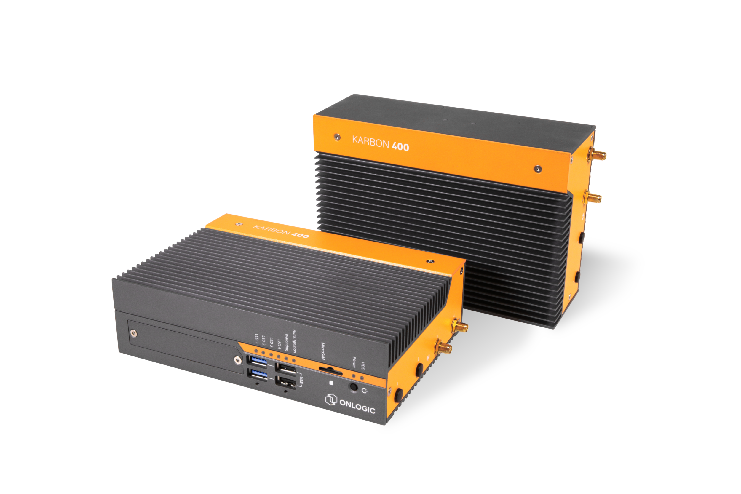 Rugged-Computer für IoT und Edge 2 Rugged-Computer für IoT und Edge