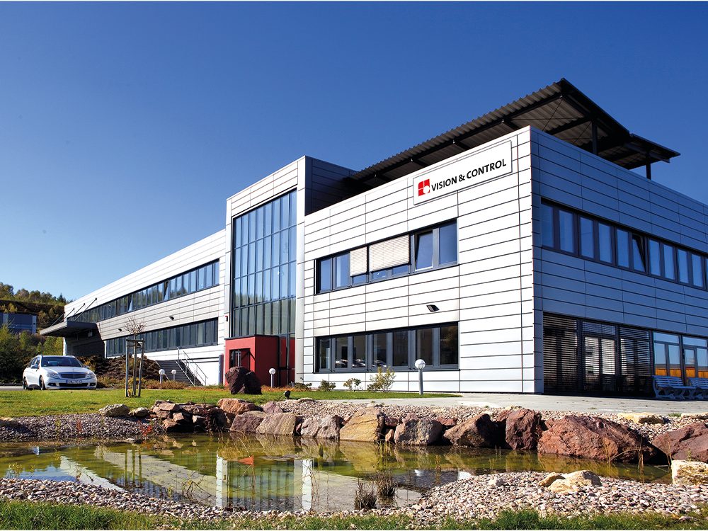 30 Jahre Vision & Control