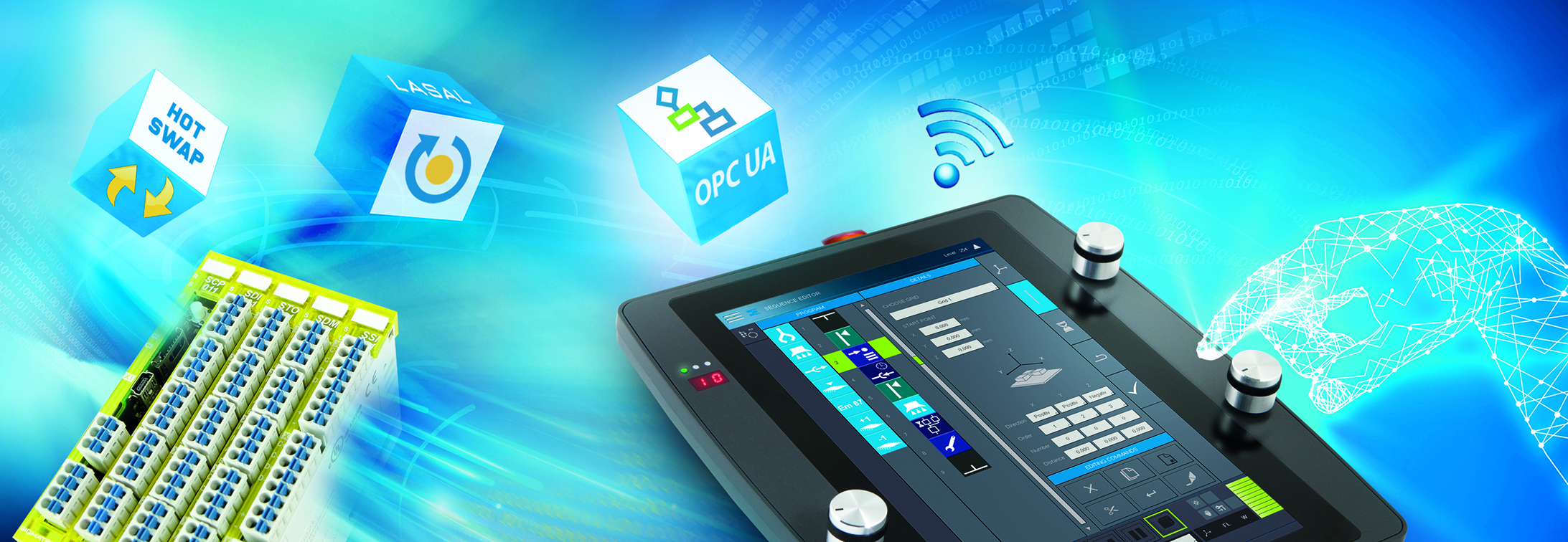 „Single Pair Ethernet wird bei uns schon eingesetzt“