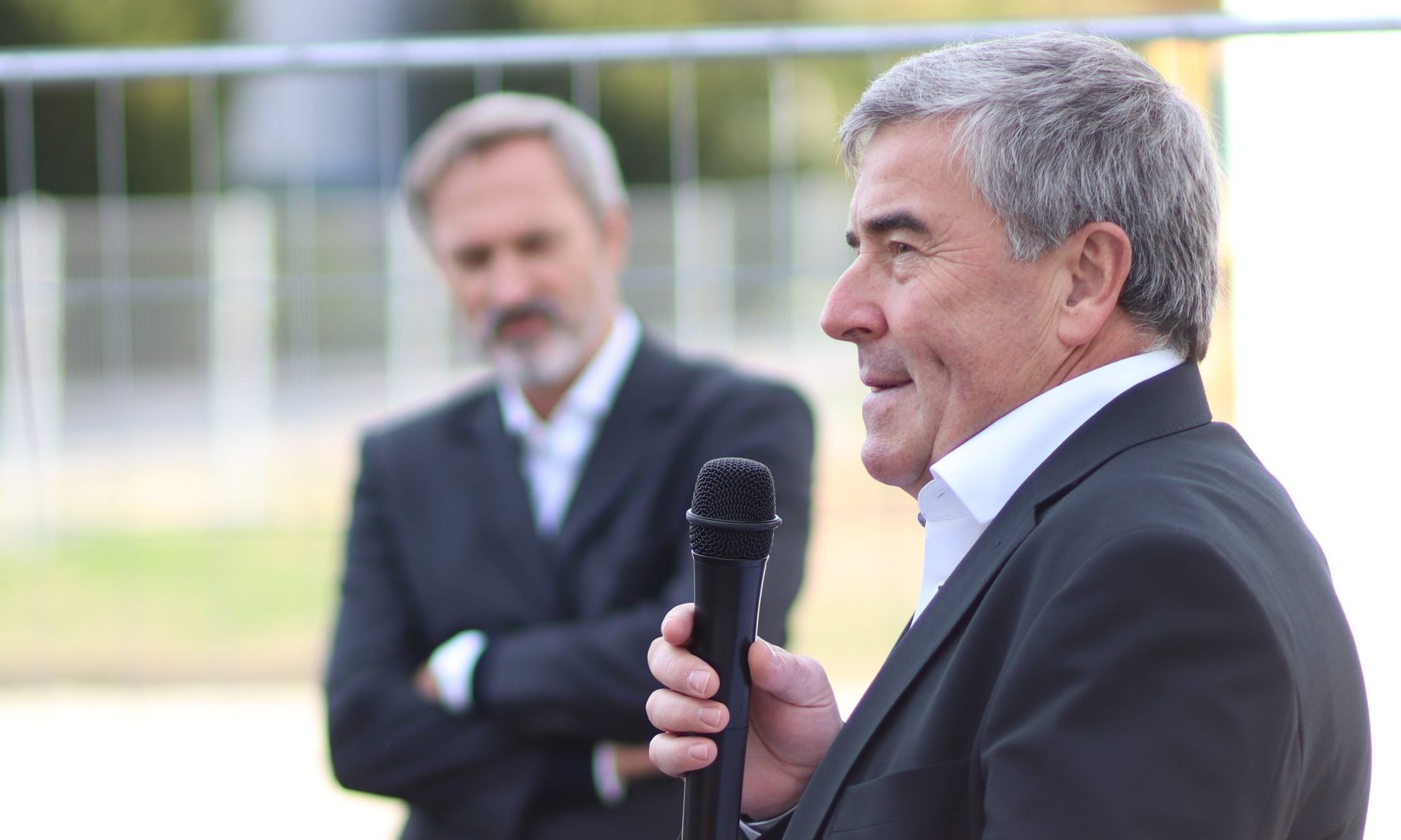 ABB baut am Standort Minden