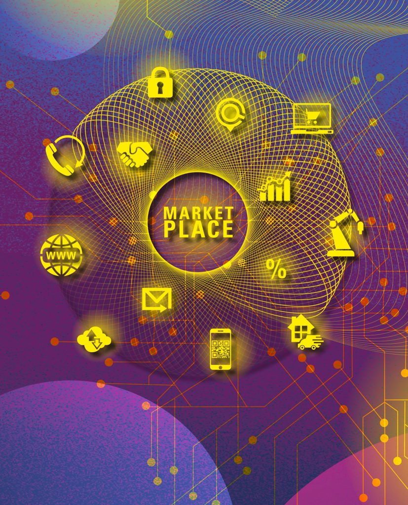 Geschickt geklickt! 1 Sein digitales Ökosystem will Komponentenlieferant Weiss mit dem Portal Go2Automation verdichten sowie Optionen einer digitalen Zusammenarbeit mit Maschinenbauern steigern.