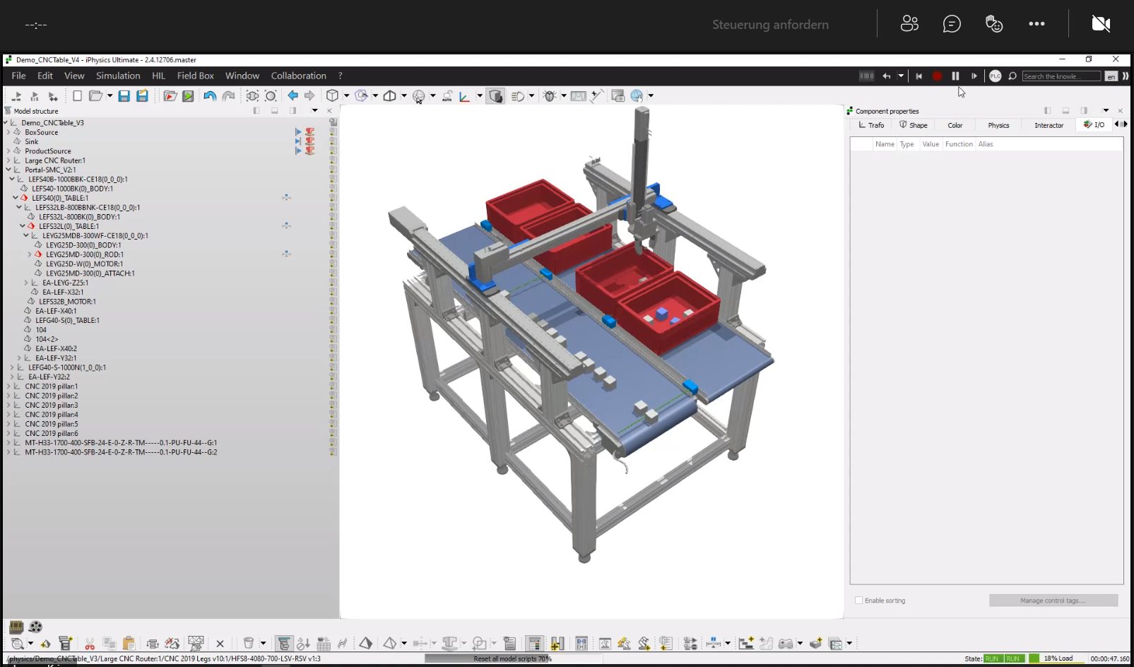 5. Simulation Day von Machineering