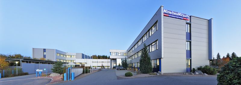 30 Jahre MinebeaMitsumi Technology Center Europe
