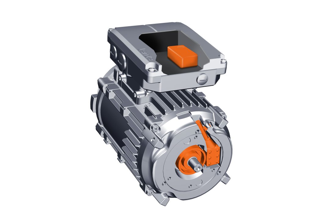 Zusammen Mehrwert schaffen 1 Durch die separat aufgelöste Elektronik, die nicht mehr im Sensorkopf untergebracht ist, kann lässt sich das Elektronikmodul einfach austauschen.