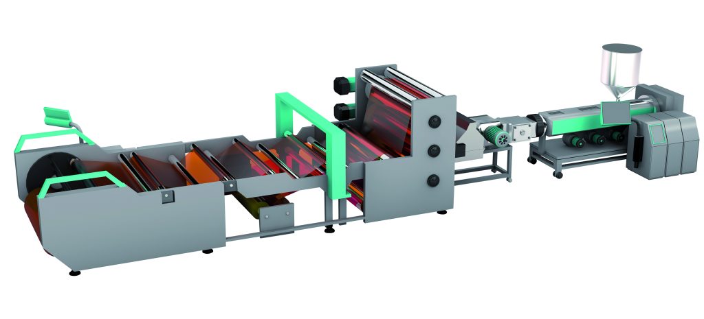 Produktionseffizienz für Extruder 4 Die kontinuierliche Überwachung und Regelung des Schmelzedrucks mithilfe von Massedrucksensoren sichert eine gleichbleibend hohe Produktqualität.