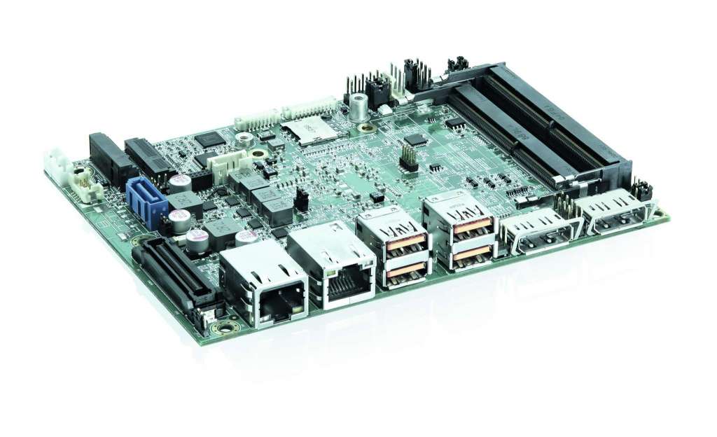 Single-Board-Computer für KI-fähige Systeme 4 Single-Board-Computer
für KI-fähige Systeme