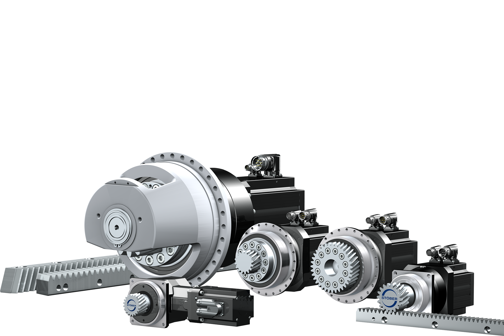 Aus voller Drehung ins Lineare