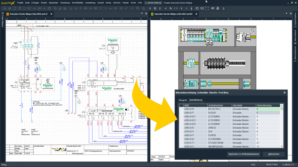 Engineering auf neuem Level 2 Das neue Tool Electrix zielt auf möglichst hohen Bedienkomfort in der Elektokonstruktion ab.