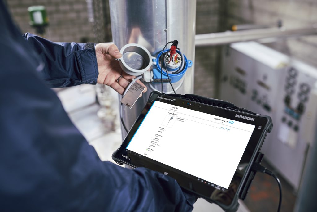 222409 Field Xpert SMT70 Analytics