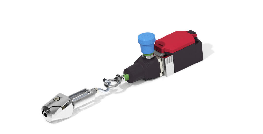 Entmanteln ab sofort überflüssig 1 226423 20210716 Schnellspanneinrichtung