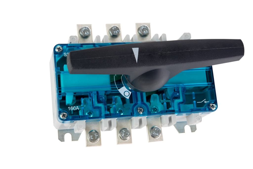 226809 Lasttrennschalter CAPUS Panel S32 von Woehner