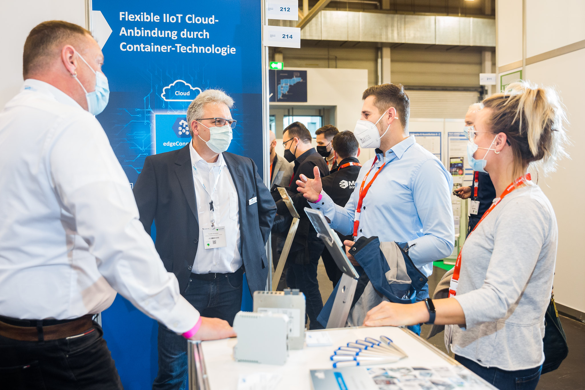 All About Automation in Essen erfolgreich