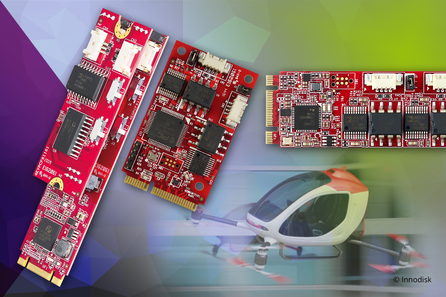 CAN-Bus-Module für automatisierte Systeme