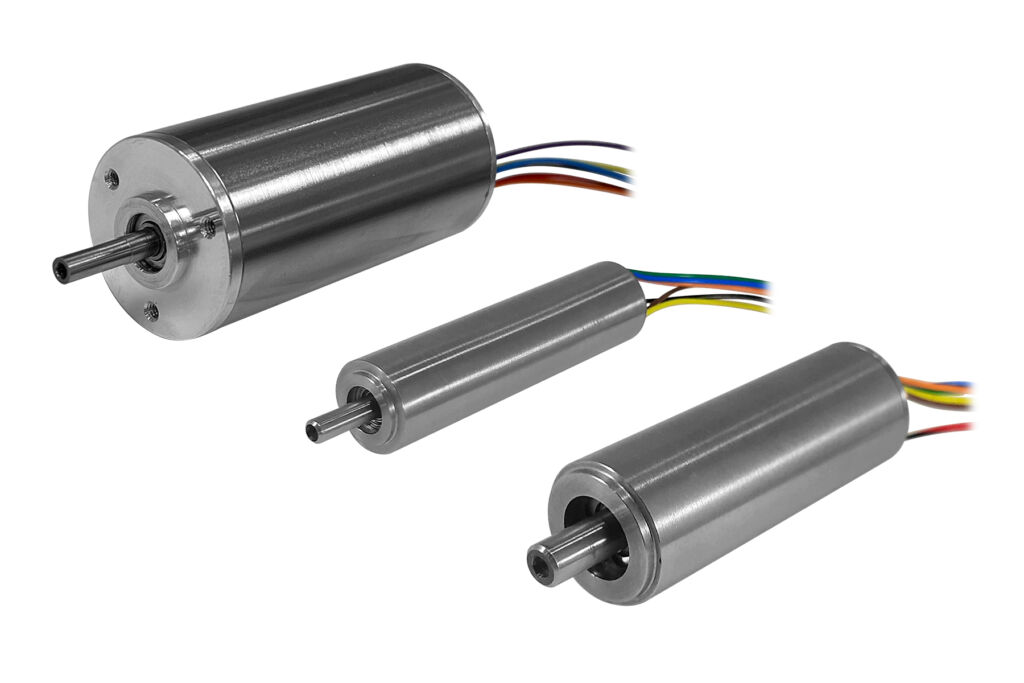 Bürstenlose DC-Miniaturmotoren 1 Allied Motion PerformeX motors 300 dpi