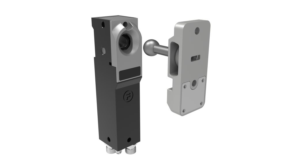 Hochcodierte Sicherheitszuhaltung 1 Atom and Actuator812 Kopie