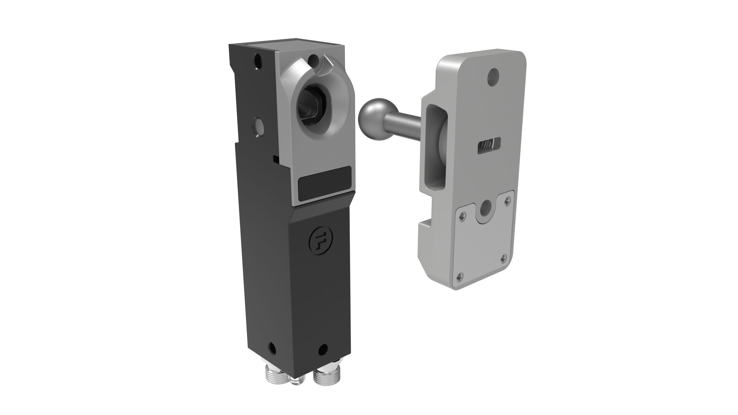 Hochcodierte Sicherheitszuhaltung 3 Hochcodierte Sicherheitszuhaltung