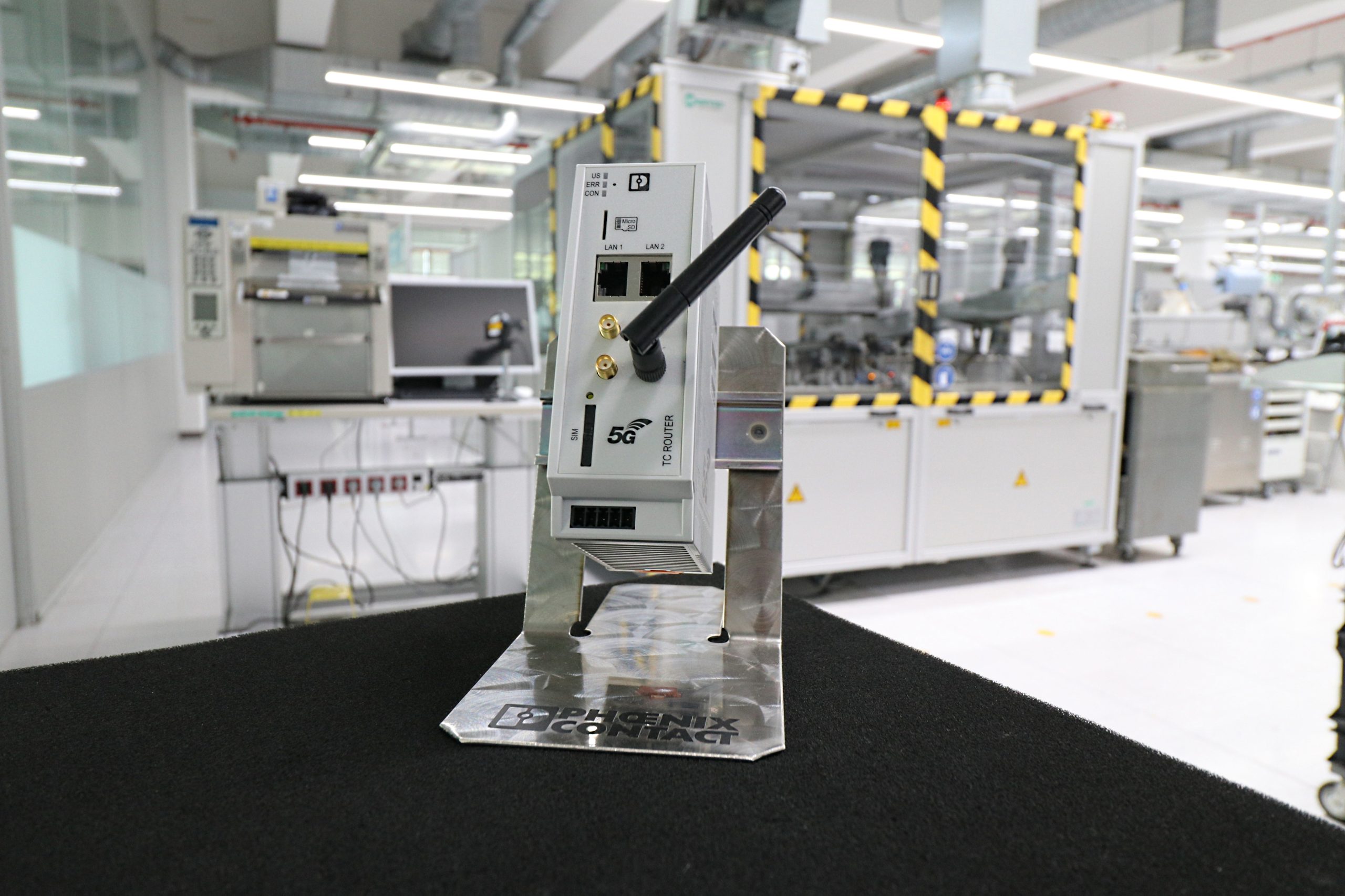 Der Mehrwert liegt in der Infrastruktur 6 Der Mehrwert liegt
in der Infrastruktur